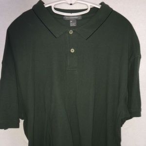 * MENS 2XL BASIC EQUIPMENT SHORT SLEEVE POLO *